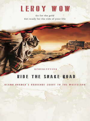 cover image of Ride the Snake Road